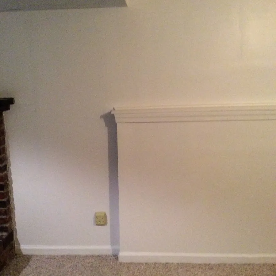 Basement wall repair and restoration in Lawrenceburg